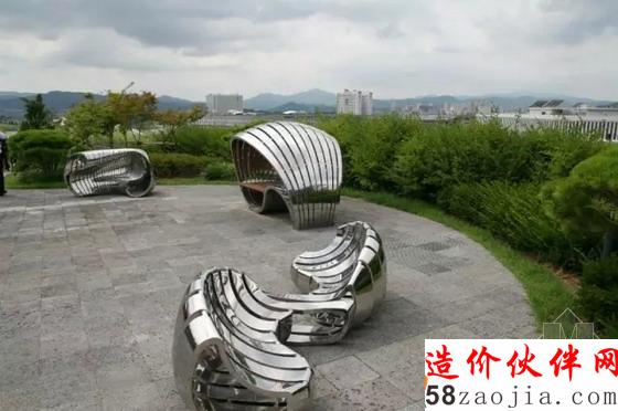 韓國(guó)世宗新城設(shè)計(jì)