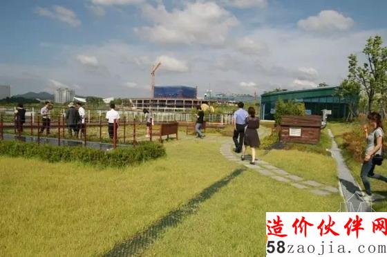 韓國(guó)世宗新城設(shè)計(jì)