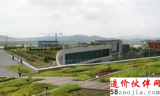韓國(guó)世宗新城設(shè)計(jì)