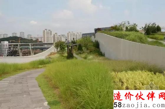 韓國(guó)世宗新城設(shè)計(jì)