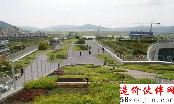 韓國(guó)世宗新城設(shè)計(jì)