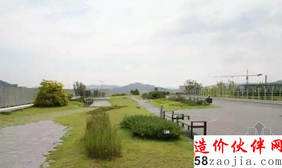 韓國(guó)世宗新城設(shè)計(jì)