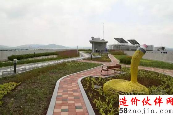 韓國(guó)世宗新城設(shè)計(jì)