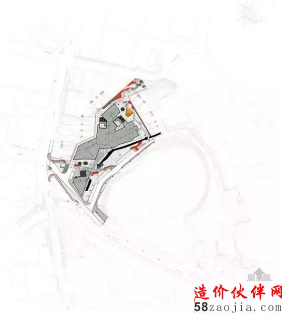 拉脫維亞創(chuàng)新服務(wù)中心設(shè)計(jì)圖紙