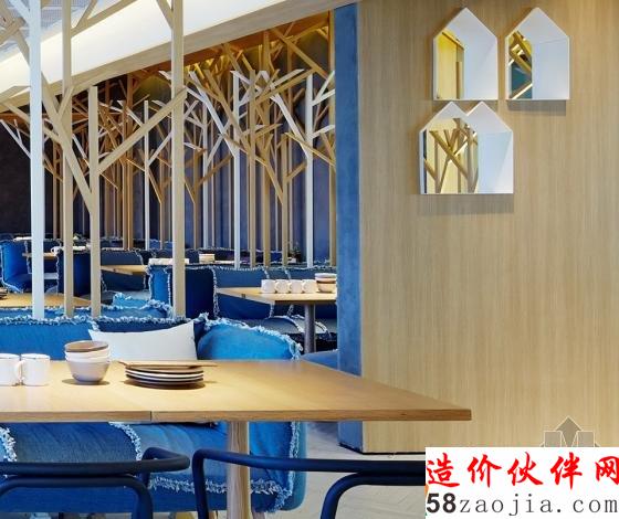 大雁歸巢水云間 一個(gè)有媽媽的味道的”雁舍”湘食餐吧