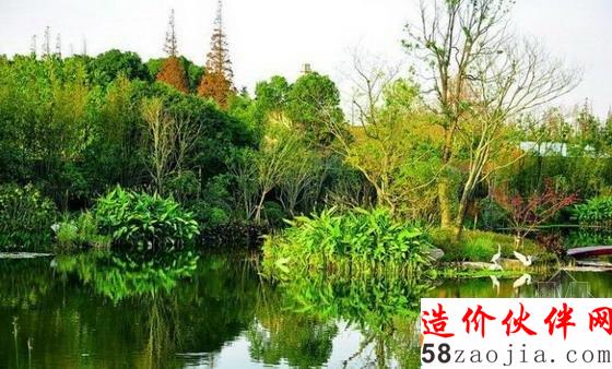 上海佘山世茂納米魔幻城示范區(qū)