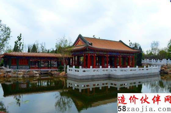 北京展園