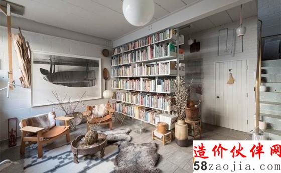 舊馬廄改造“生機(jī)勃勃”LOFT住宅