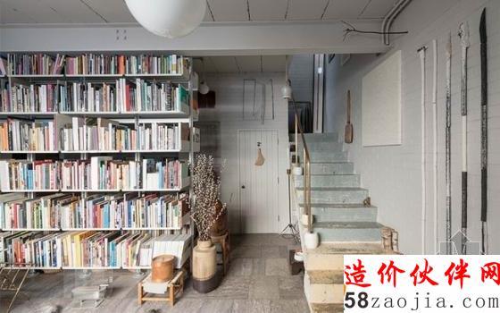舊馬廄改造“生機(jī)勃勃”LOFT住宅