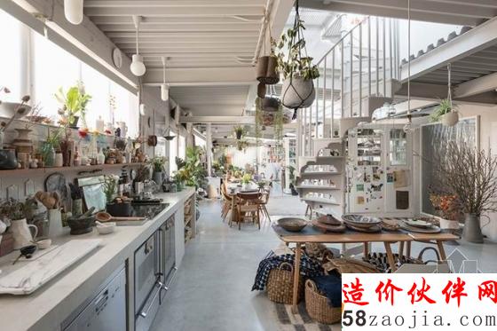 舊馬廄改造“生機(jī)勃勃”LOFT住宅