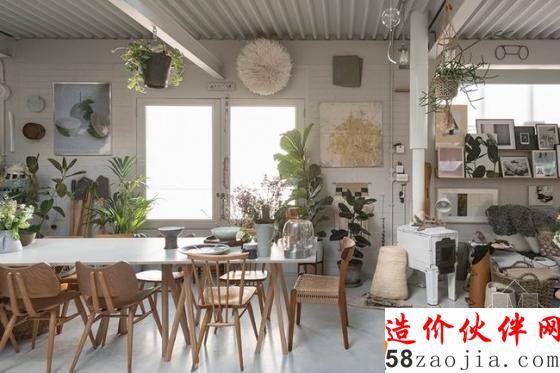 舊馬廄改造“生機(jī)勃勃”LOFT住宅