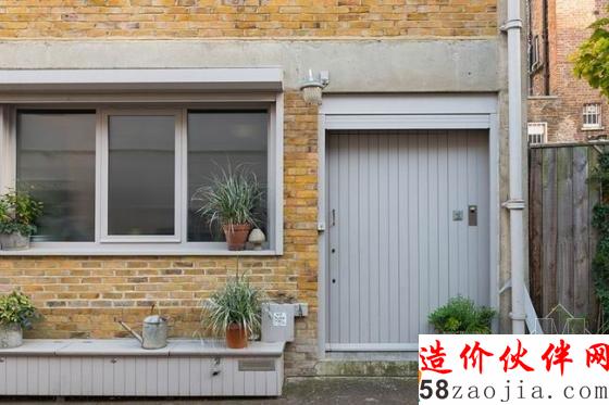 舊馬廄改造“生機(jī)勃勃”LOFT住宅