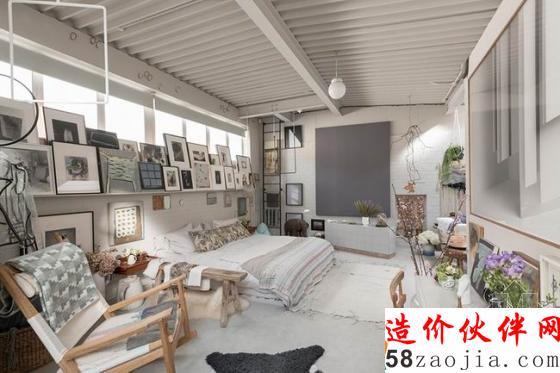 舊馬廄改造“生機(jī)勃勃”LOFT住宅