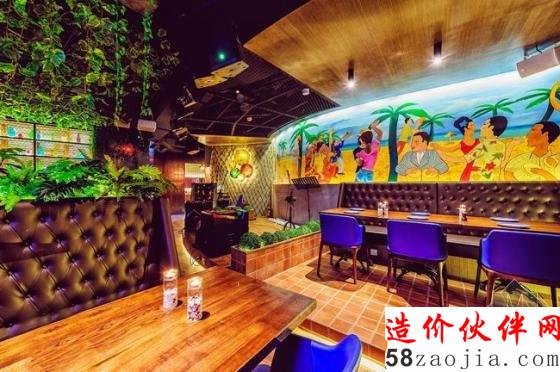 尖叫吧!RUMBA拉美風(fēng)情西餐酒吧