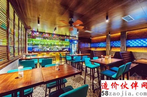 尖叫吧!RUMBA拉美風(fēng)情西餐酒吧