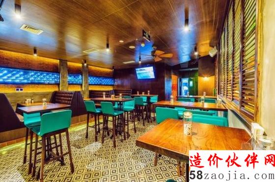 尖叫吧!RUMBA拉美風(fēng)情西餐酒吧
