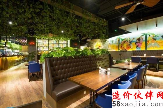 尖叫吧!RUMBA拉美風(fēng)情西餐酒吧