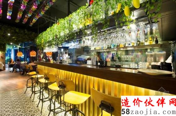 尖叫吧!RUMBA拉美風(fēng)情西餐酒吧