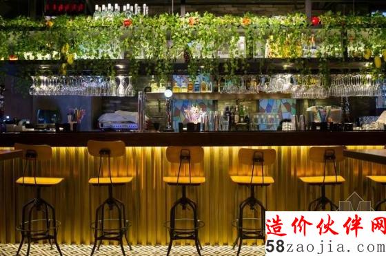 尖叫吧!RUMBA拉美風(fēng)情西餐酒吧