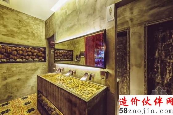 尖叫吧!RUMBA拉美風(fēng)情西餐酒吧