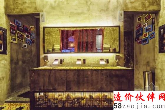 尖叫吧!RUMBA拉美風(fēng)情西餐酒吧