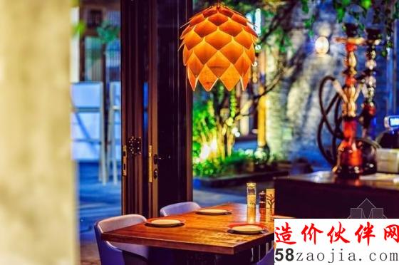 尖叫吧!RUMBA拉美風(fēng)情西餐酒吧
