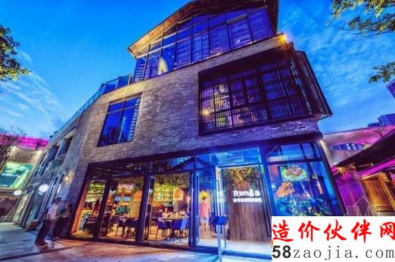 尖叫吧!RUMBA拉美風(fēng)情西餐酒吧