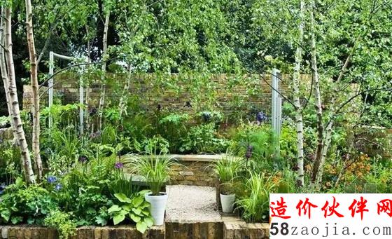 德麥亞花園