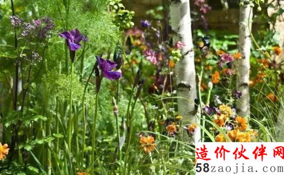 德麥亞花園