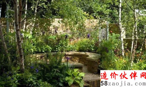 德麥亞花園