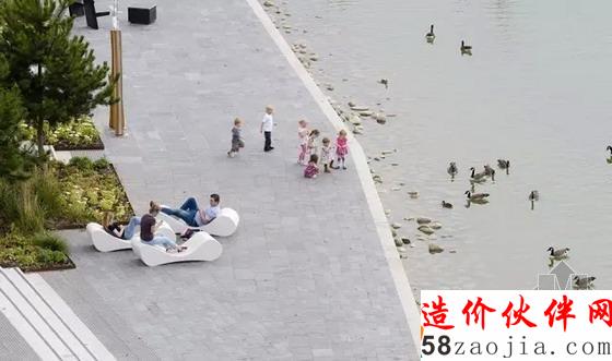 大人,小孩,動(dòng)物在這里相安無(wú)事