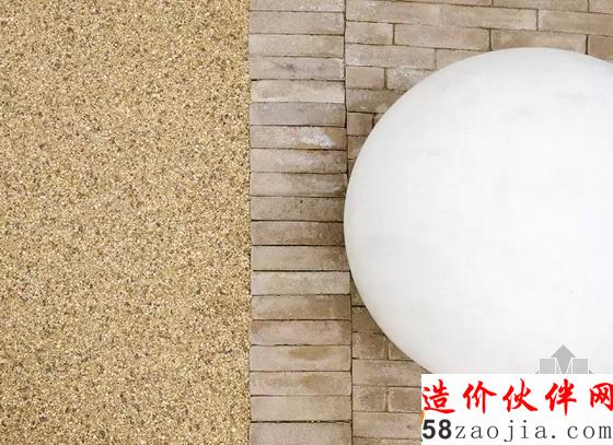 鋪裝與景觀小品的細(xì)節(jié)