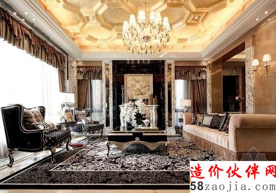 寧波梅山島“富麗堂皇”新古典風(fēng)情別墅