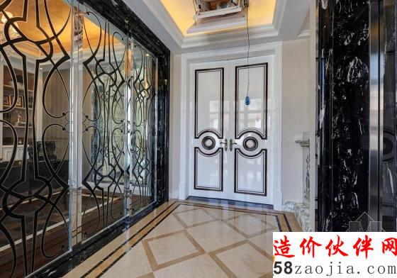 寧波梅山島“富麗堂皇”新古典風(fēng)情別墅