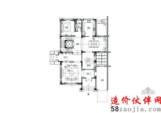 寧波梅山島“富麗堂皇”新古典風(fēng)情別墅