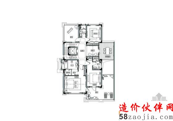 寧波梅山島“富麗堂皇”新古典風(fēng)情別墅