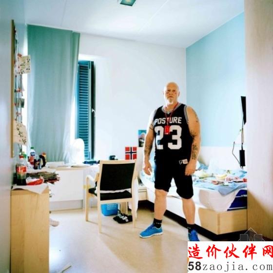 這是一座花費(fèi)10年修建的超豪華監(jiān)獄 堪比酒店