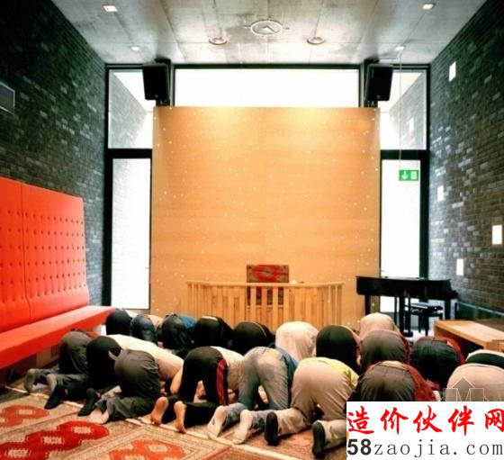這是一座花費(fèi)10年修建的超豪華監(jiān)獄 堪比酒店