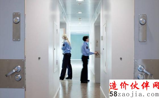 這是一座花費(fèi)10年修建的超豪華監(jiān)獄 堪比酒店
