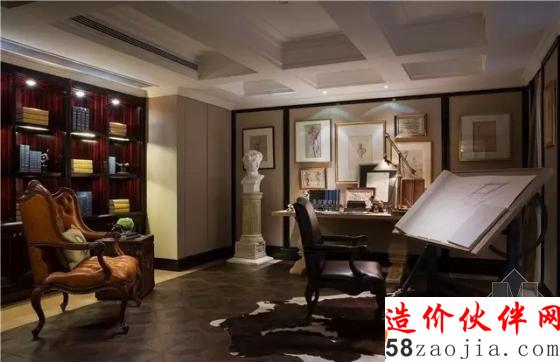 意式新古典!臺州黃巖綠城1000㎡富豪之家