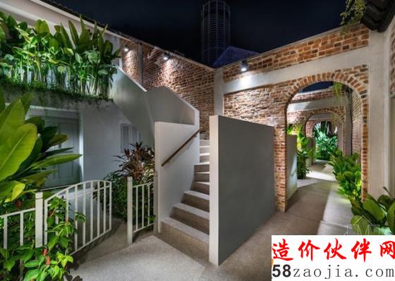 沒準(zhǔn)有一天 你家門口雜貨鋪也能改成這么個(gè)精品酒店