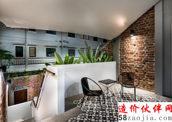 沒準(zhǔn)有一天 你家門口雜貨鋪也能改成這么個(gè)精品酒店