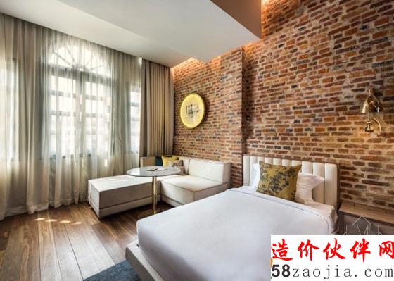 沒準(zhǔn)有一天 你家門口雜貨鋪也能改成這么個(gè)精品酒店