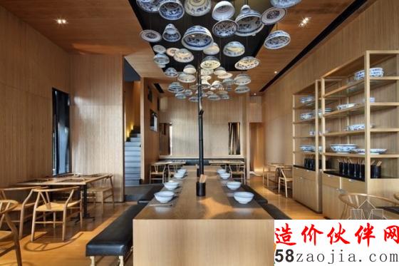 牛肉面館 青花大碗和回憶聯(lián)結(jié)的故事