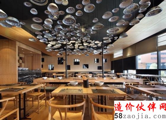 牛肉面館 青花大碗和回憶聯(lián)結(jié)的故事