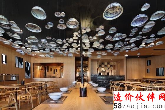 牛肉面館 青花大碗和回憶聯(lián)結(jié)的故事