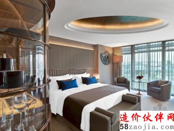 住進(jìn)奢華中體驗(yàn)全球最貴的酒店套房