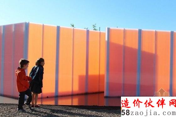 2015年美國第16屆國際花園節(jié)花園設計