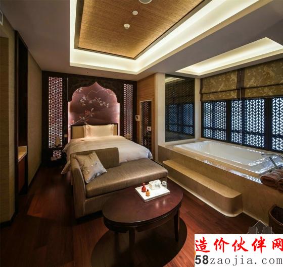 仙華“歐陸度假風情”四季溫泉樂園會所