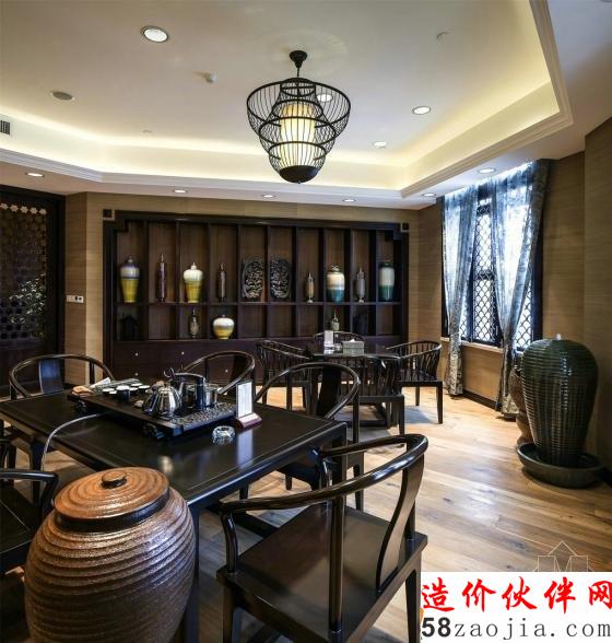 仙華“歐陸度假風情”四季溫泉樂園會所